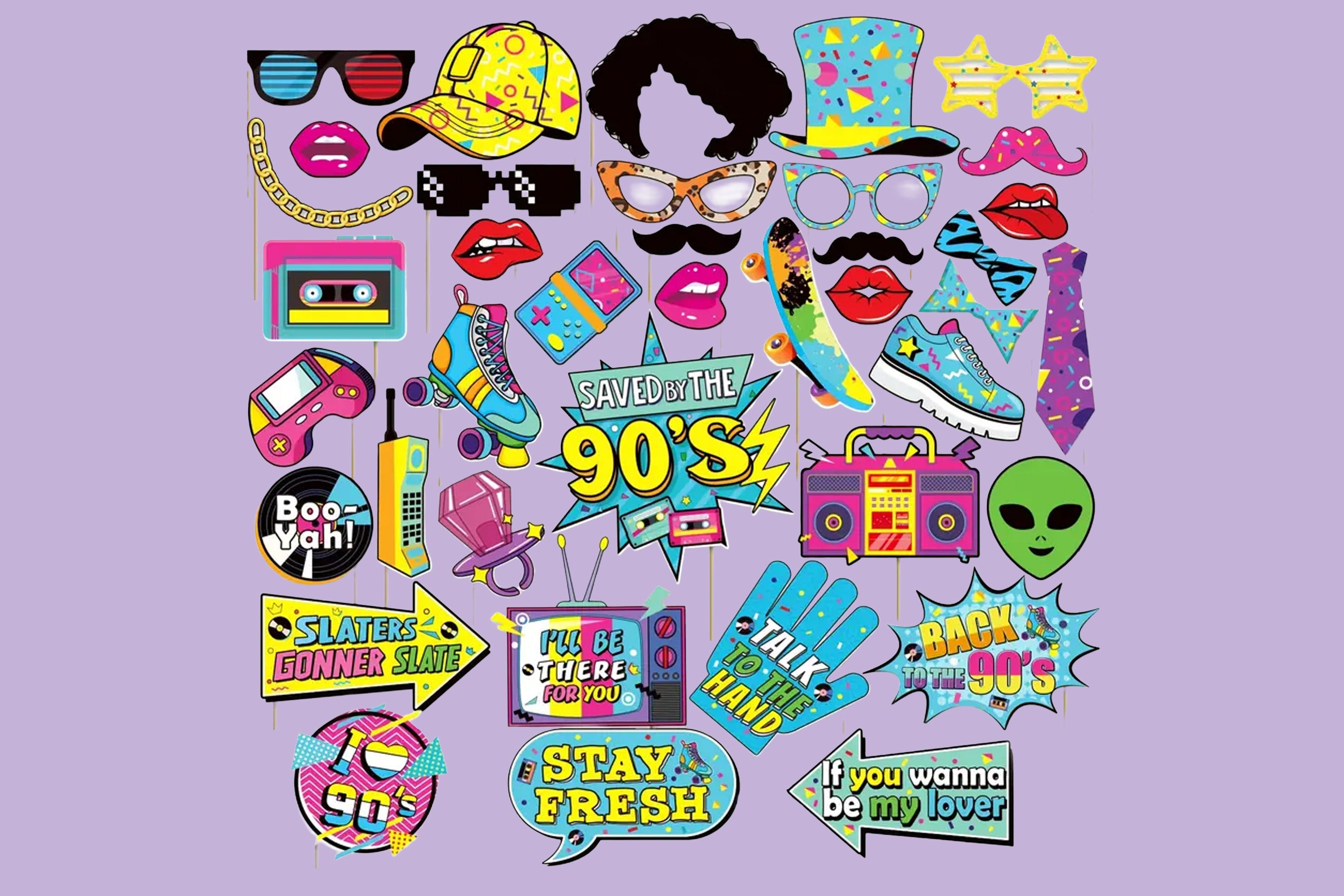 90's Neon (KAUFEN)