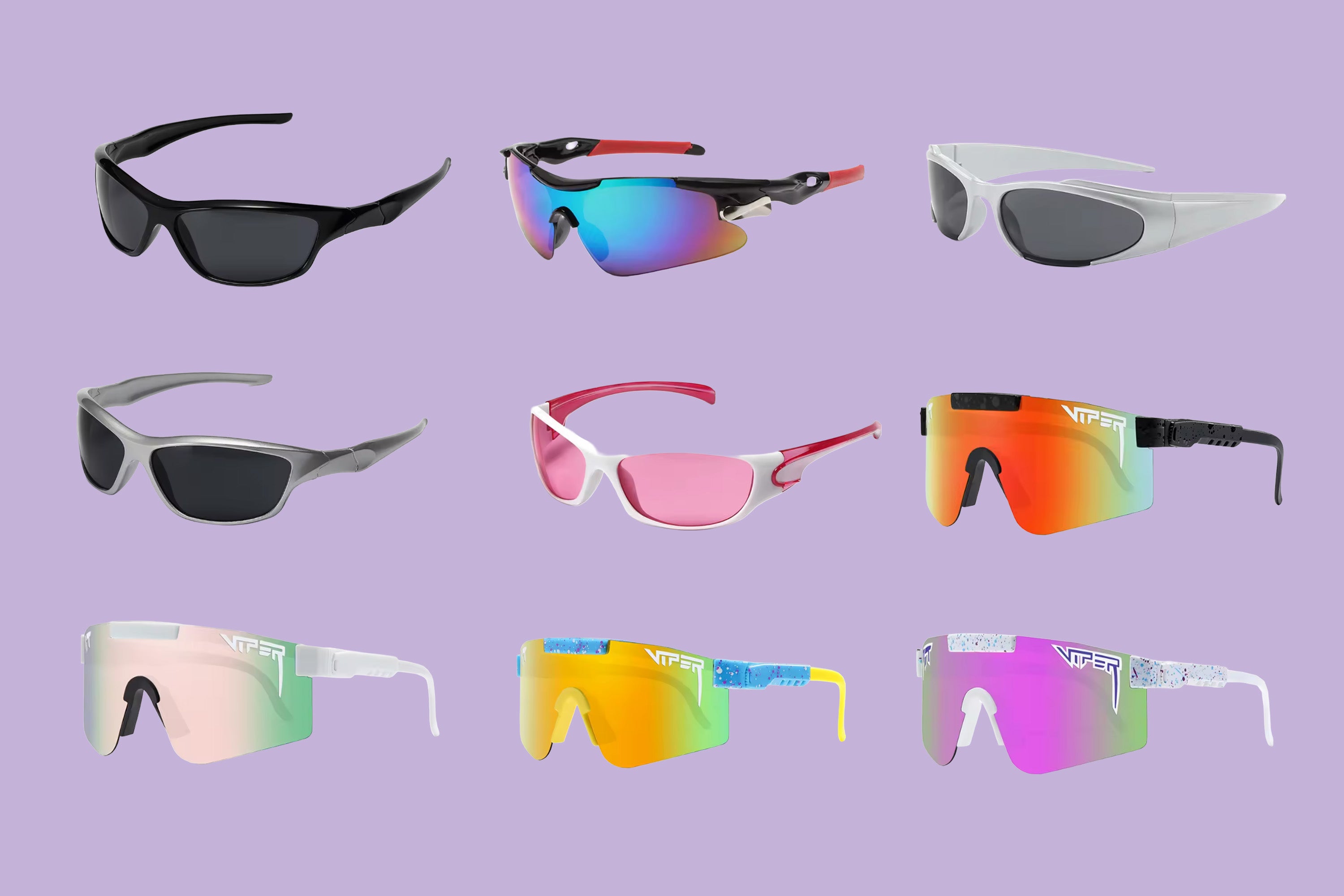 Schnelle Brille (10 Stück)